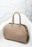 Torebka damska LUIGISANTO V1431 Beige/Taupe Torebka damska LUIGISANTO V1431 Beige/Taupe