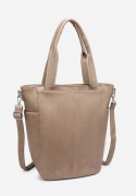 Torebka damska LUIGISANTO V1432 Beige/Taupe Torebka damska LUIGISANTO V1432 Beige/Taupe