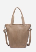 Torebka damska LUIGISANTO V1432 Beige/Taupe Torebka damska LUIGISANTO V1432 Beige/Taupe