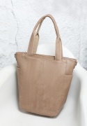 Torebka damska LUIGISANTO V1432 Beige/Taupe Torebka damska LUIGISANTO V1432 Beige/Taupe