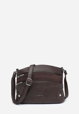 Torebka damska LUIGISANTO V2126-Z Coffe