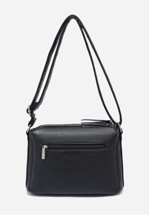 Torebka damska LUIGISANTO BI6605 Black