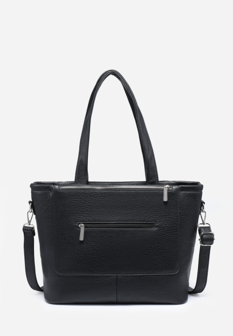 Torebka damska LUIGISANTO V8212 Black Torebka damska LUIGISANTO V8212 Black