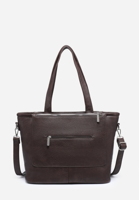 Torebka damska LUIGISANTO V8212 Coffe Torebka damska LUIGISANTO V8212 Coffe