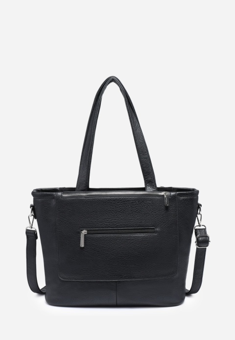 Torebka damska LUIGISANTO V8212-Z Black Torebka damska LUIGISANTO V8212-Z Black