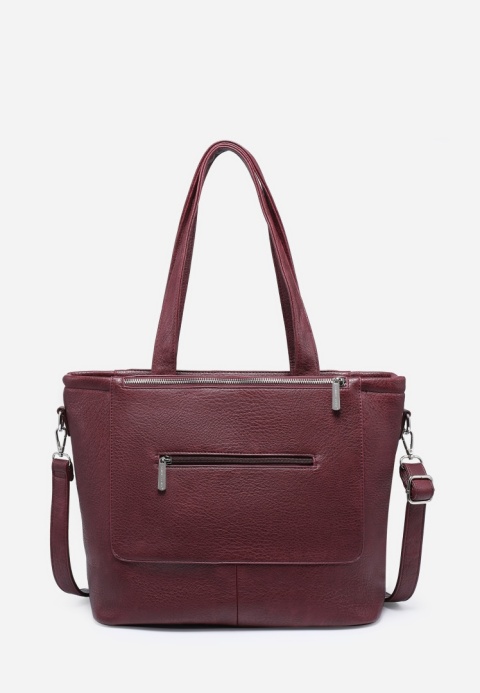 Torebka damska LUIGISANTO V8212 Red Torebka damska LUIGISANTO V8212 Red