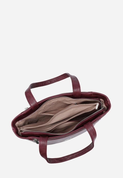 Torebka damska LUIGISANTO V8212 Red Torebka damska LUIGISANTO V8212 Red