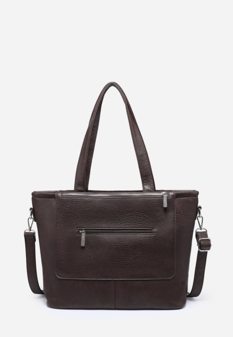 Torebka damska LUIGISANTO V8212-Z Coffe Torebka damska LUIGISANTO V8212-Z Coffe