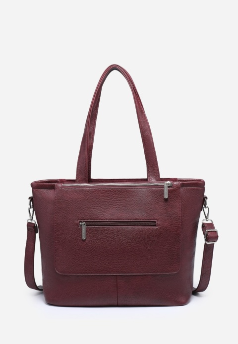 Torebka damska LUIGISANTO V8212-Z Red Torebka damska LUIGISANTO V8212-Z Red