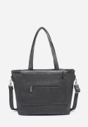 Torebka damska LUIGISANTO V8212-Z Grey Torebka damska LUIGISANTO V8212-Z Grey