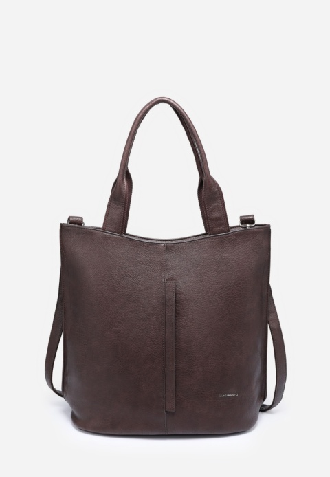 Torebka damska LUIGISANTO V8221 Coffe Torebka damska LUIGISANTO V8221 Coffe