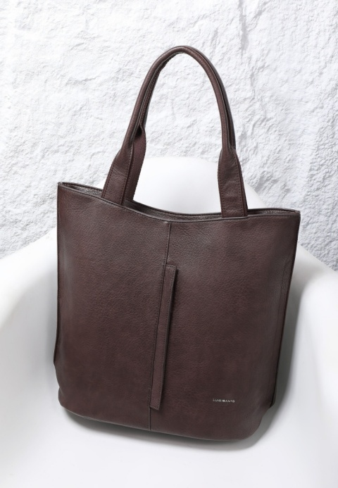 Torebka damska LUIGISANTO V8221 Coffe Torebka damska LUIGISANTO V8221 Coffe