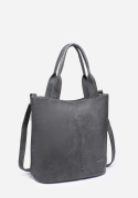 Torebka damska LUIGISANTO V8221 Grey Torebka damska LUIGISANTO V8221 Grey