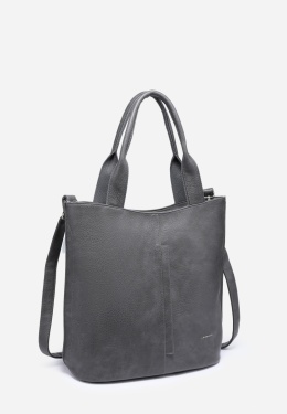 Torebka damska LUIGISANTO V8221 Grey