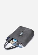 Torebka damska LUIGISANTO V8221 Grey Torebka damska LUIGISANTO V8221 Grey
