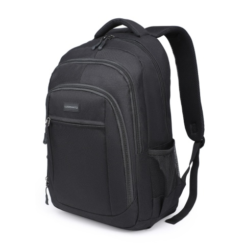 Plecak LUIGISANTO A1661 Black
