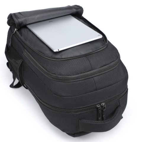 Plecak LUIGISANTO A1661 Black