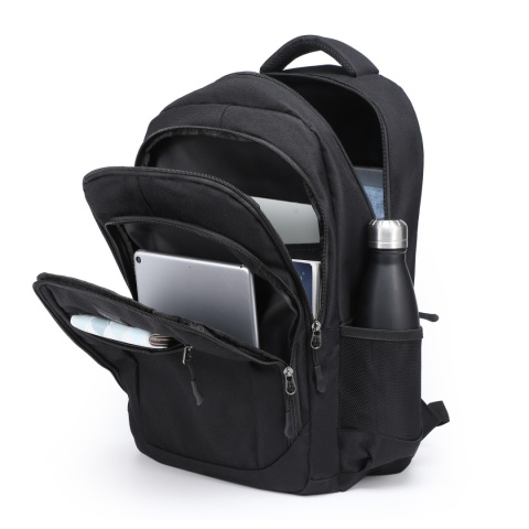 Plecak LUIGISANTO A1661 Black