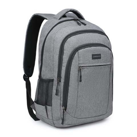 Plecak LUIGISANTO A1661 Grey