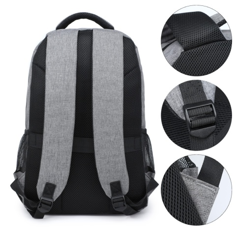 Plecak LUIGISANTO A1661 Grey