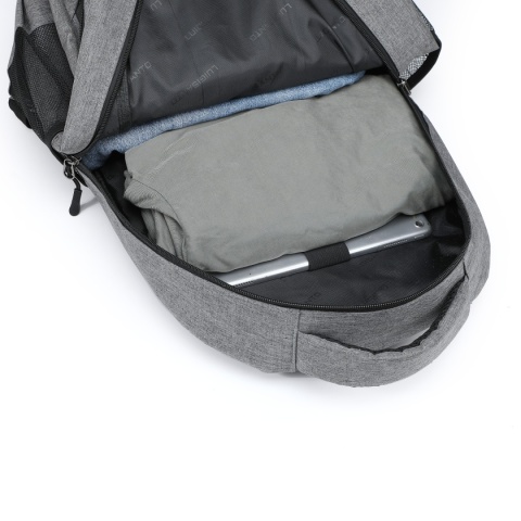 Plecak LUIGISANTO A1661 Grey