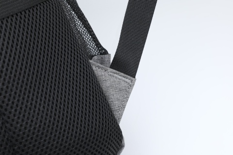 Plecak LUIGISANTO A1661 Grey