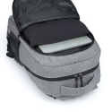 Plecak LUIGISANTO A1661 Grey