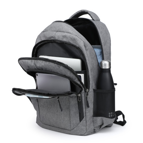 Plecak LUIGISANTO A1661 Grey