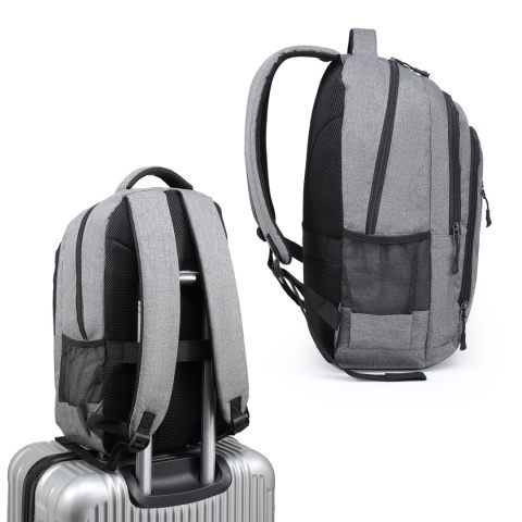 Plecak LUIGISANTO A1661 Grey