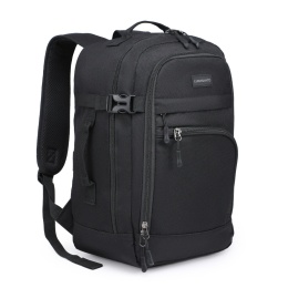 Plecak LUIGISANTO A1662 Black