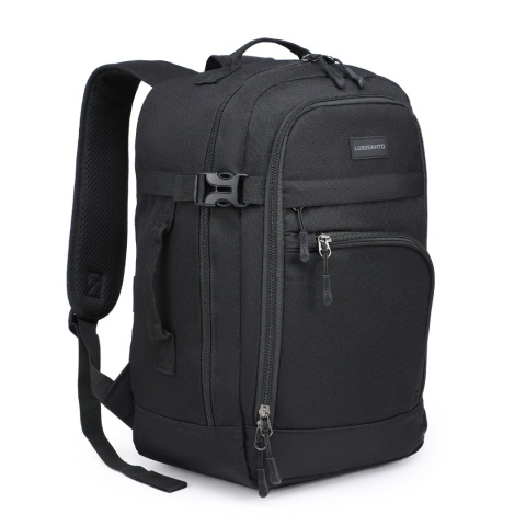 Plecak LUIGISANTO A1662 Black