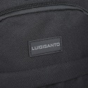Plecak LUIGISANTO A1662 Black