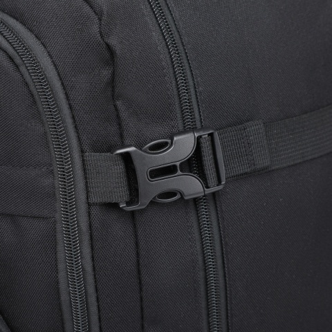 Plecak LUIGISANTO A1662 Black