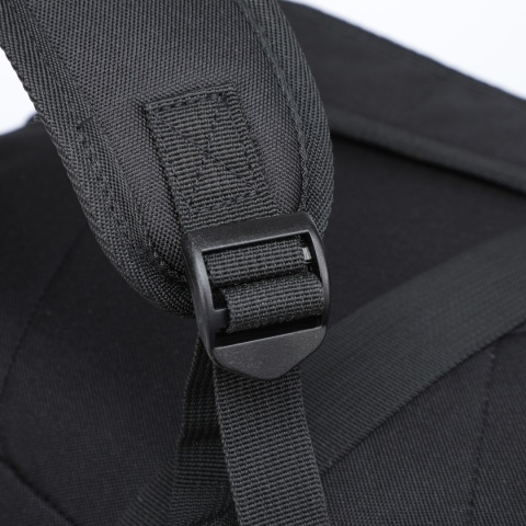 Plecak LUIGISANTO A1662 Black