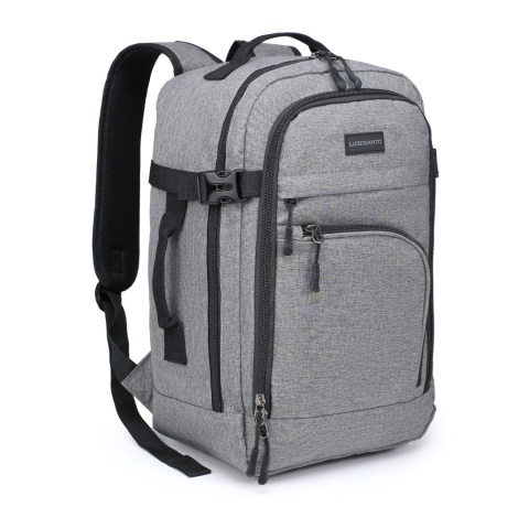 Plecak LUIGISANTO A1662 Grey