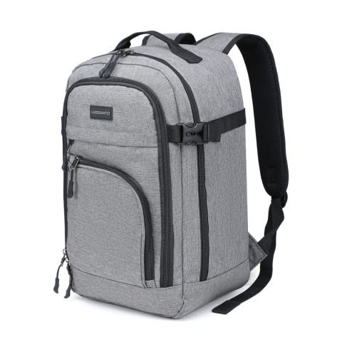 Plecak LUIGISANTO A1662 Grey