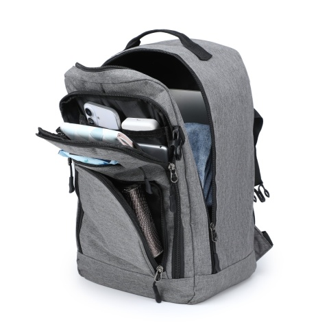 Plecak LUIGISANTO A1662 Grey