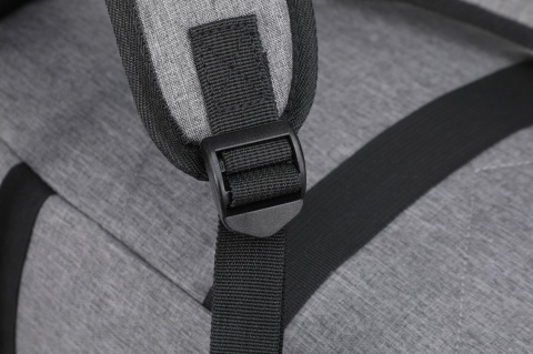 Plecak LUIGISANTO A1662 Grey