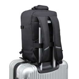 Plecak LUIGISANTO A1669 Black