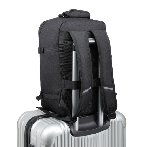 Plecak LUIGISANTO A1669 Black