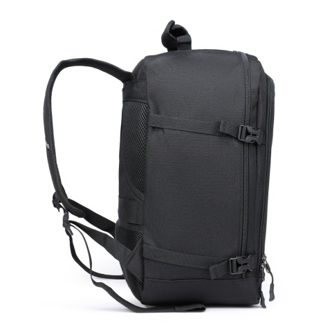 Plecak LUIGISANTO A1669 Black