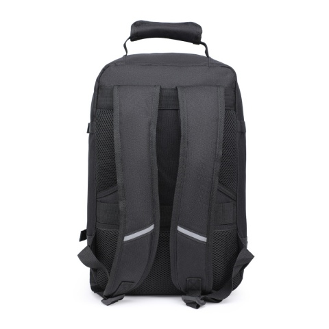 Plecak LUIGISANTO A1669 Black