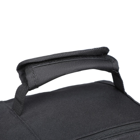 Plecak LUIGISANTO A1669 Black