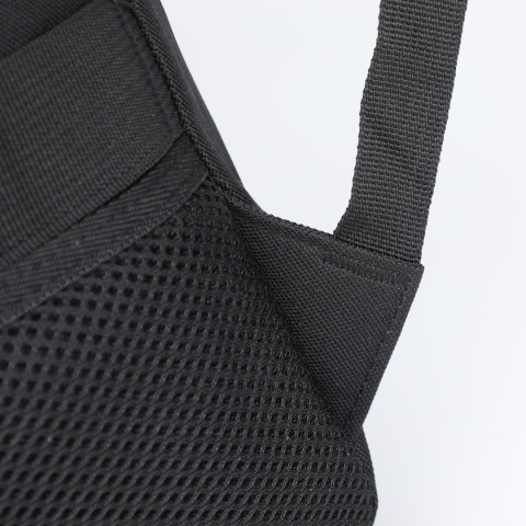 Plecak LUIGISANTO A1669 Black