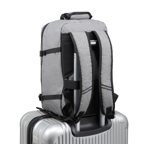 Plecak LUIGISANTO A1669 Grey