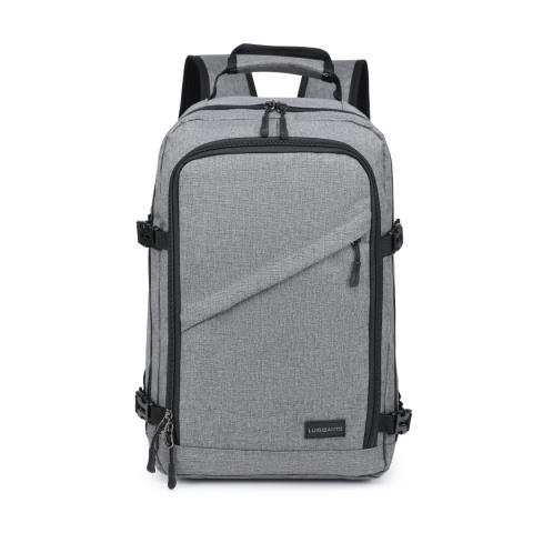 Plecak LUIGISANTO A1669 Grey