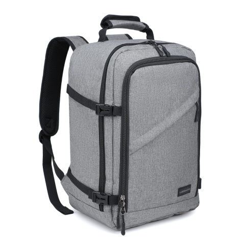 Plecak LUIGISANTO A1669 Grey