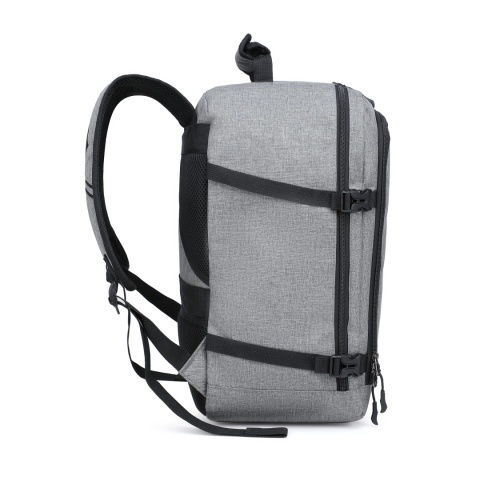 Plecak LUIGISANTO A1669 Grey