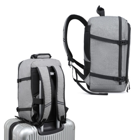 Plecak LUIGISANTO A1669 Grey