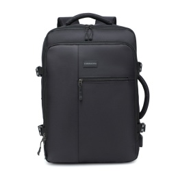 Plecak LUIGISANTO L8817 Black